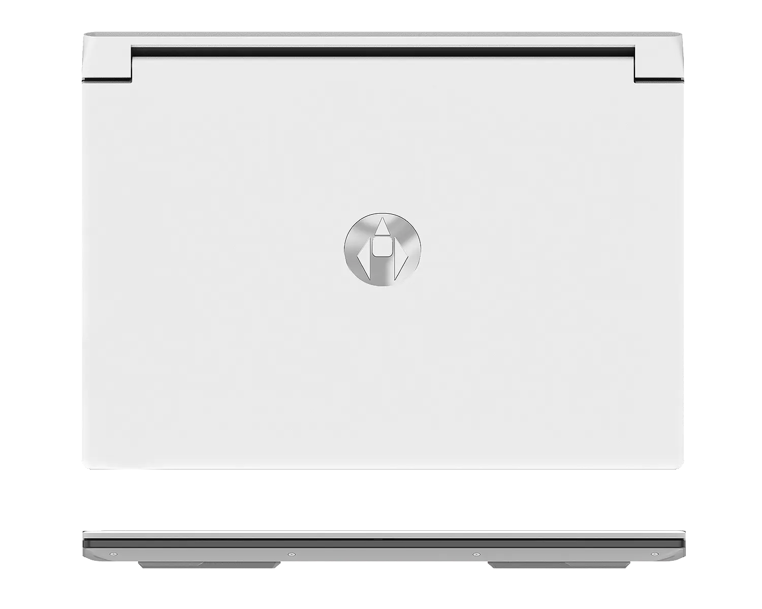 Henx laptop profile and cooling spine
